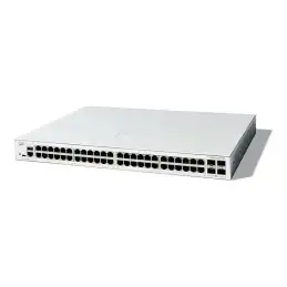 Cisco Catalyst 1200-48T-4G - Commutateur - C3 - intelligent - 48 x 10 - 100 - 1000Base-T + 4 x 10 Giga... (C1200-48T-4G)_1
